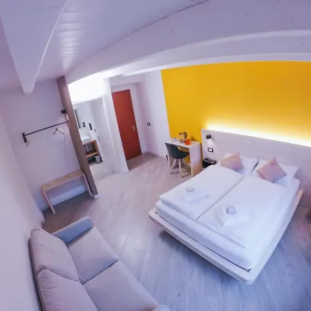 Farm stay Agritur Verderame Trento
