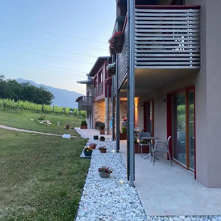 Agritur Verderame Farm stay