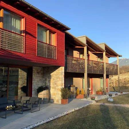 Agritur Verderame Farm stay