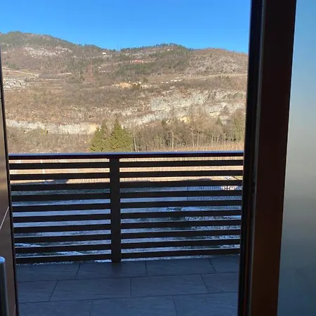 Agritur Verderame * Trento