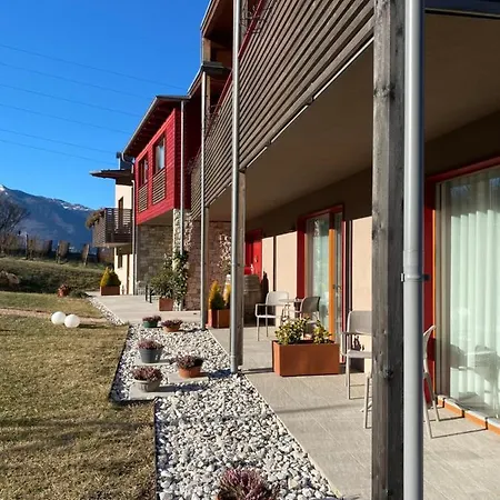 Agritur Verderame Trente