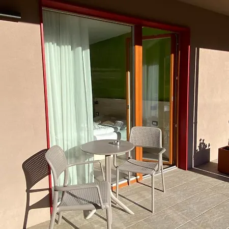 Agritur Verderame Farm stay Trento