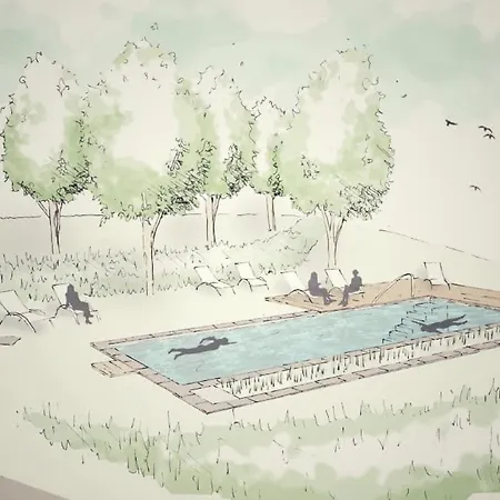 Agritur Verderame בית חווה טרנטו