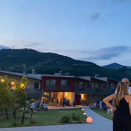 Agritur Verderame Farm stay