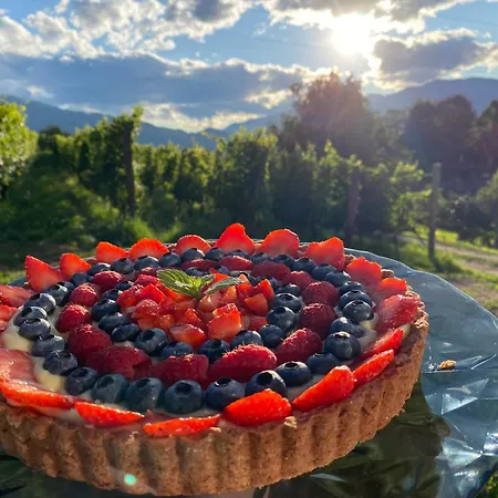 Farm stay Agritur Verderame Trento