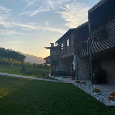 Agritur Verderame * Trento