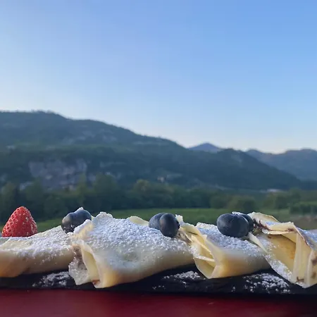 Agritur Verderame * Trento