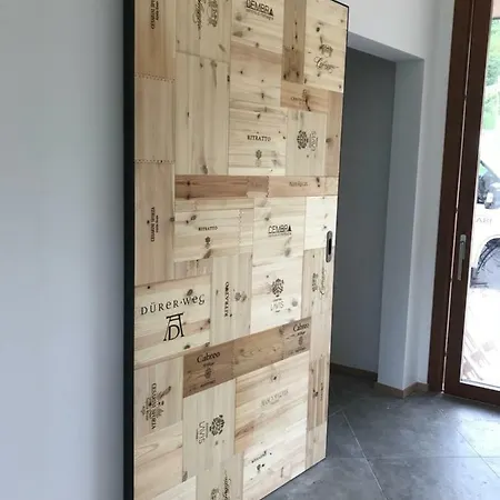 Agritur Verderame Тренто