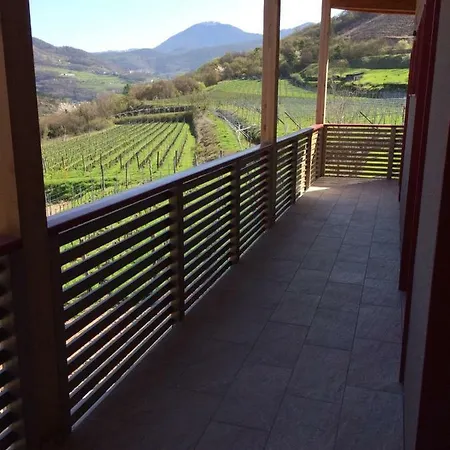 Agritur Verderame בית חווה