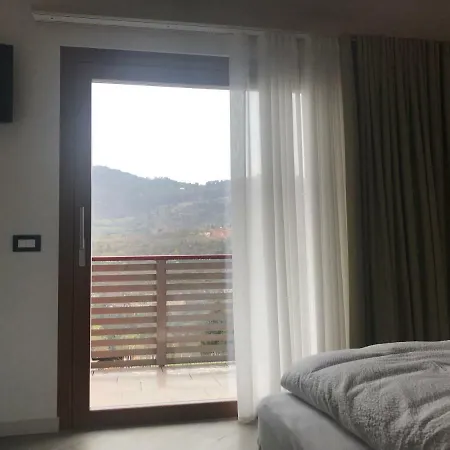 Agritur Verderame Фермерский дом Тренто