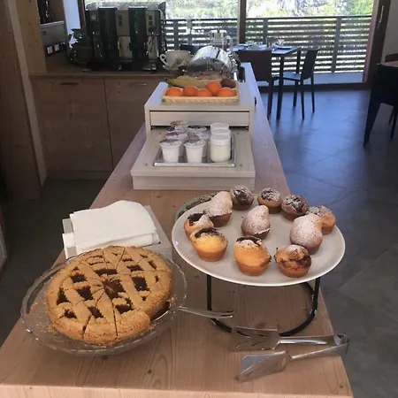 Séjour à la ferme Agritur Verderame