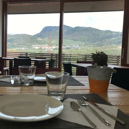 Agritur Verderame Farm stay