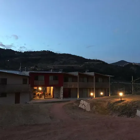 Agritur Verderame Farm stay *