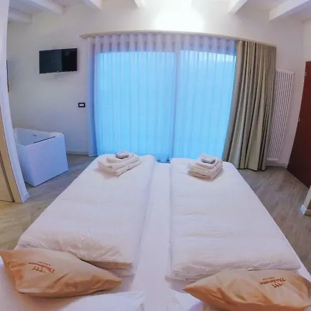 Farm stay Agritur Verderame Trento