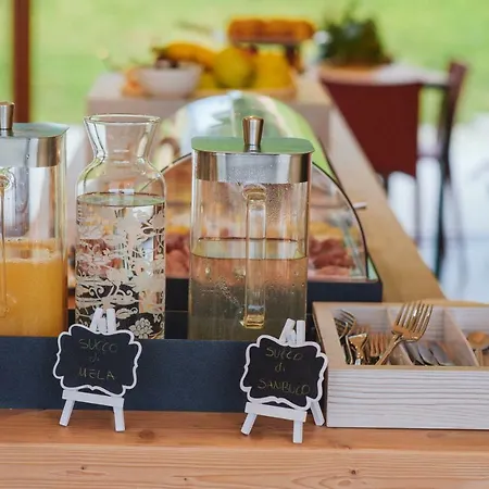 Agritur Verderame בית חווה *