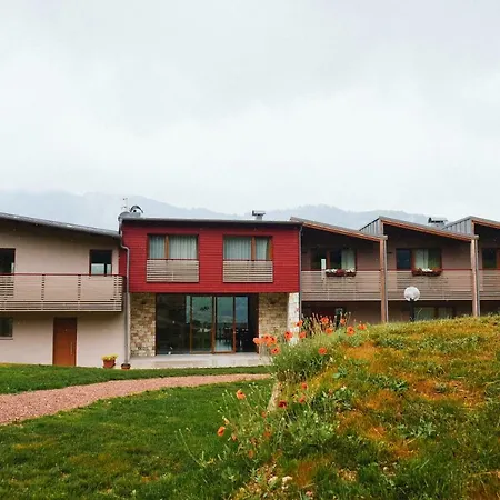 Agritur Verderame Farm stay *