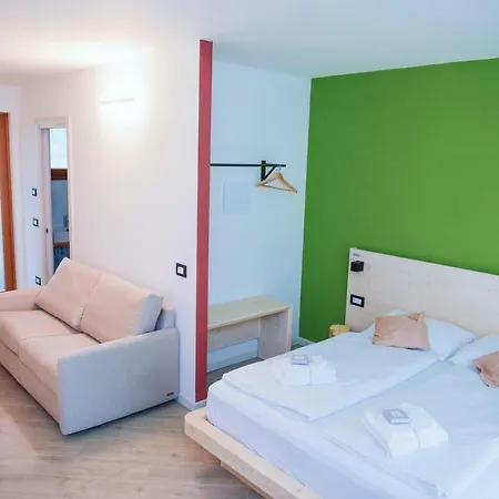 Agritur Verderame Farm stay