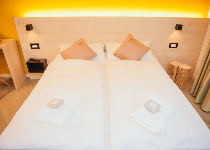 Séjour à la ferme Agritur Verderame