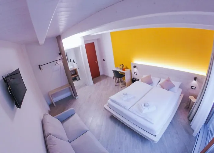 Séjour à la ferme Agritur Verderame Trente