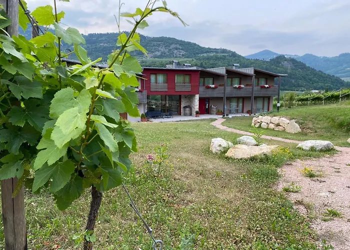 Farmház Agritur Verderame *