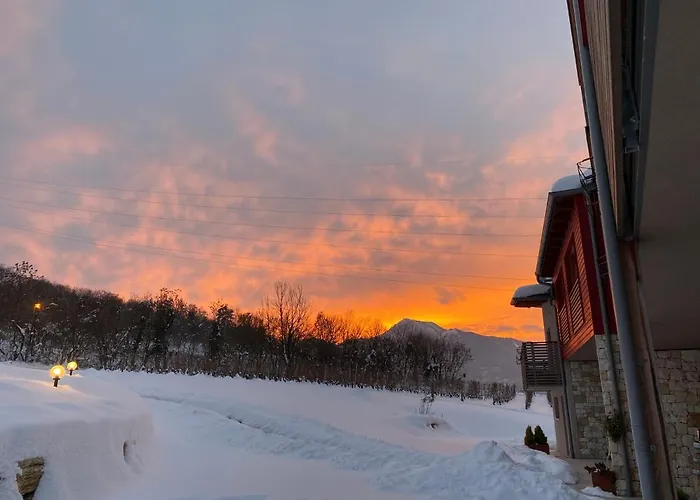 Agritur Verderame Séjour à la ferme