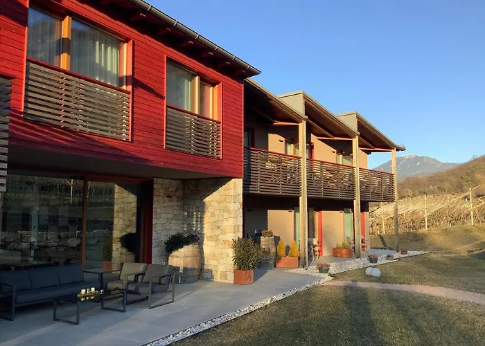 Agritur Verderame Farmház