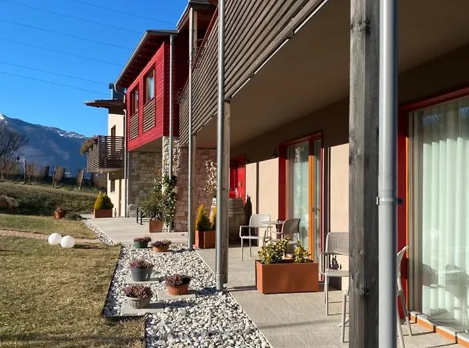 Agritur Verderame Trente