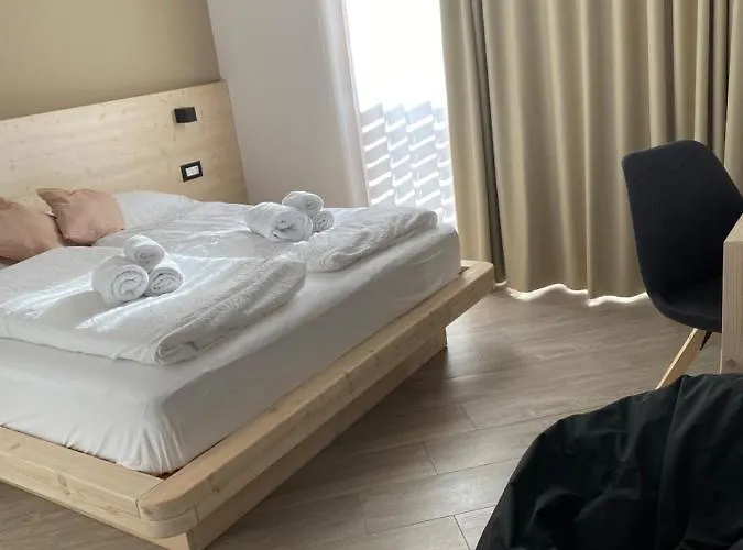 Séjour à la ferme Agritur Verderame Trente