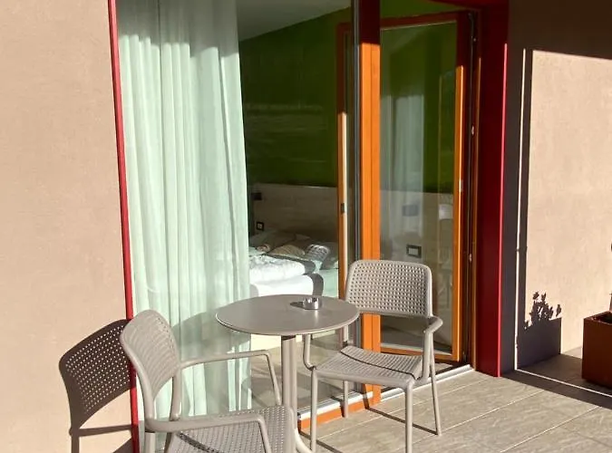 Agritur Verderame Farmház Trento