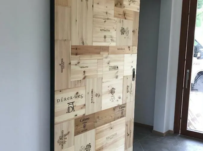 Agritur Verderame Trento