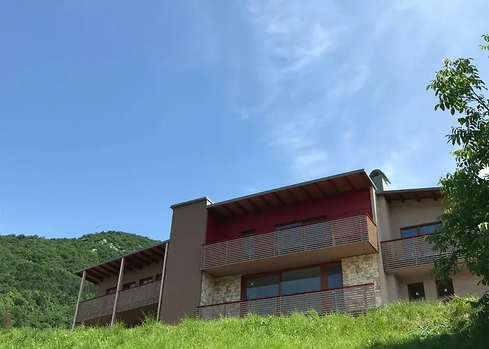 Séjour à la ferme Agritur Verderame *