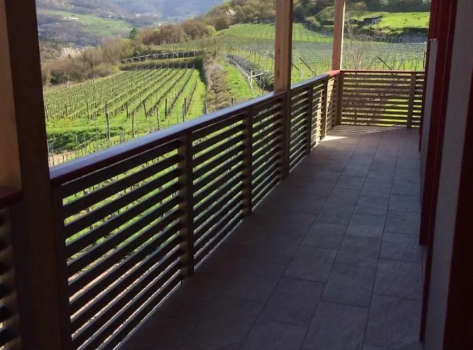 Agritur Verderame Séjour à la ferme