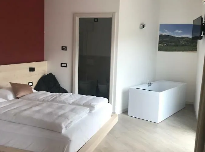 Séjour à la ferme Agritur Verderame