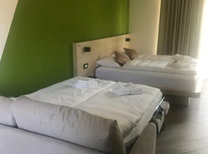 Agritur Verderame * Trento