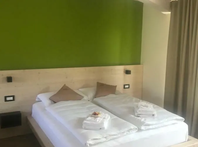 Agritur Verderame Séjour à la ferme Trente