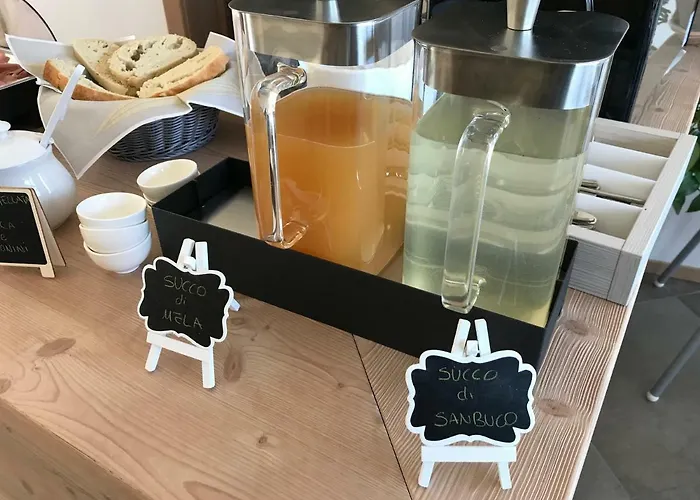 Séjour à la ferme Agritur Verderame