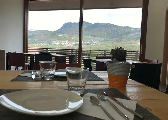 Agritur Verderame Séjour à la ferme