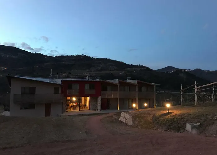 Agritur Verderame Lantgård *