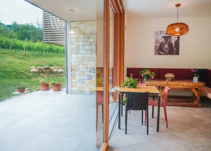 Séjour à la ferme Agritur Verderame