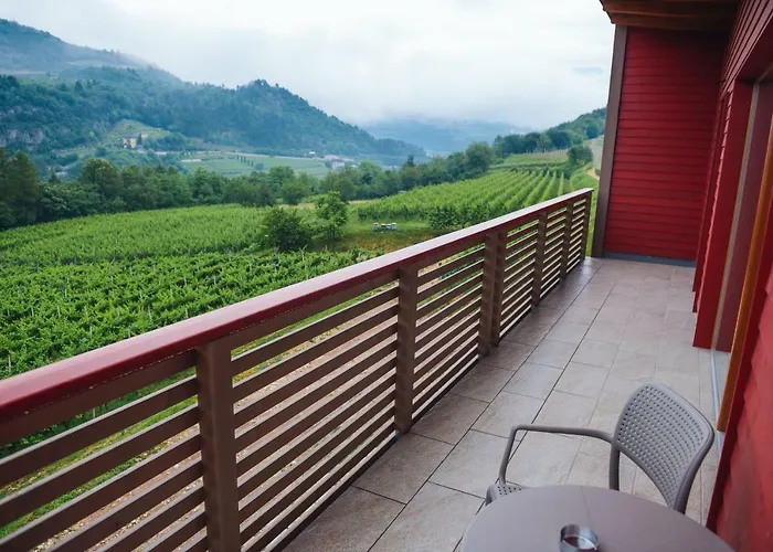Agritur Verderame Trento