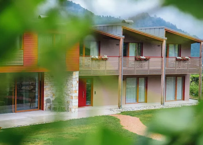 Agritur Verderame Farmház