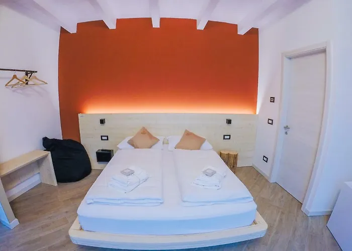 Farmház Agritur Verderame Trento