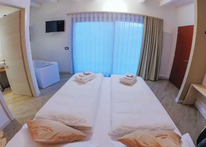 Farmház Agritur Verderame Trento