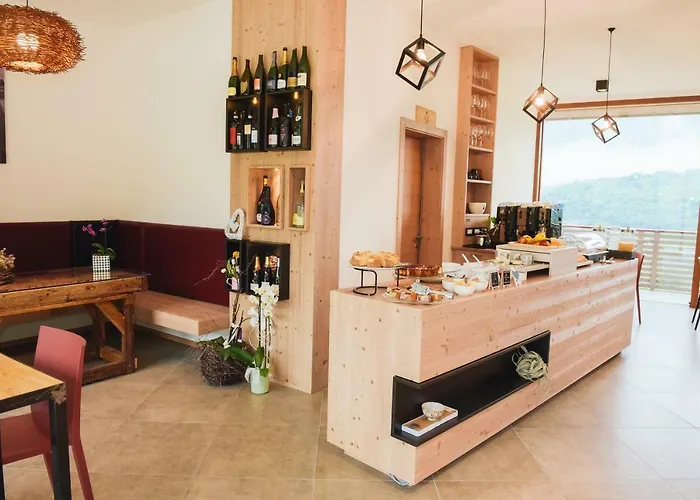 Agritur Verderame Séjour à la ferme