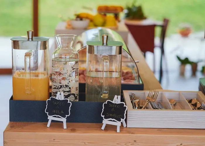 Agritur Verderame Séjour à la ferme *