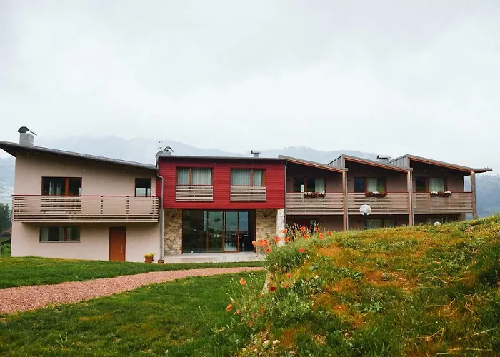 Agritur Verderame Farmház *