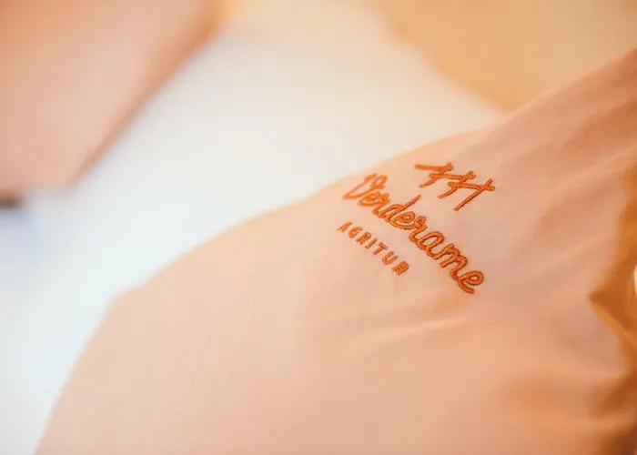 Farmház Agritur Verderame *