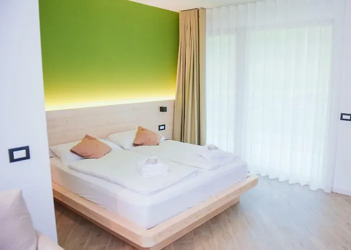 Agritur Verderame Farmház Trento