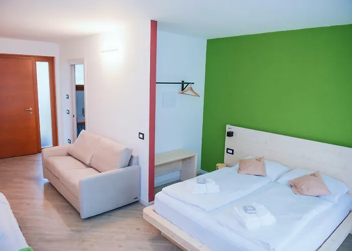 Agritur Verderame Farmház