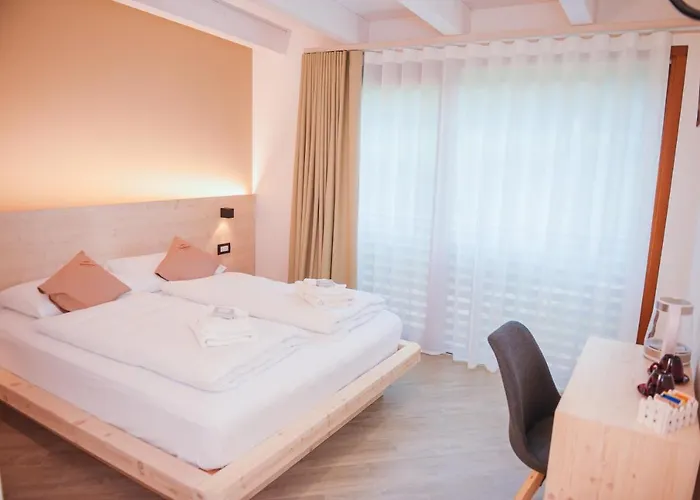 Séjour à la ferme Agritur Verderame Trente